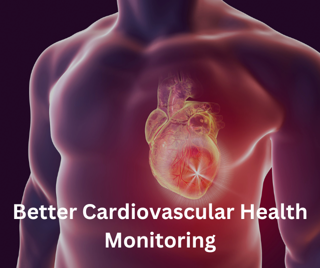 Better Cardiovascular Health Monitoring of Master Health Checkup