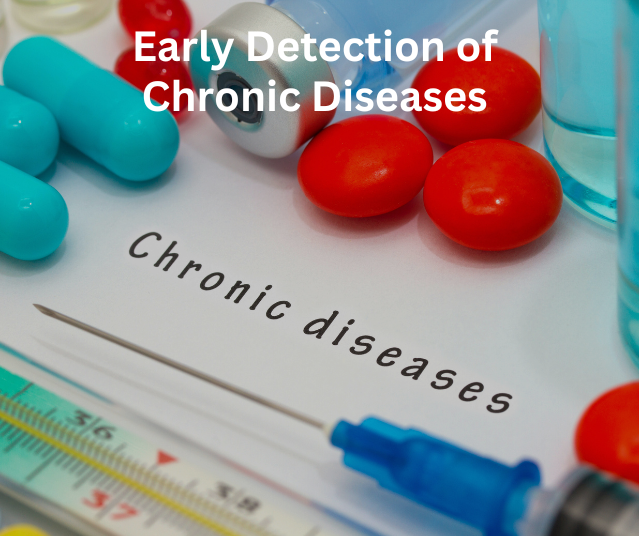 Early Detection of Chronic Diseases of Master Health Checkup