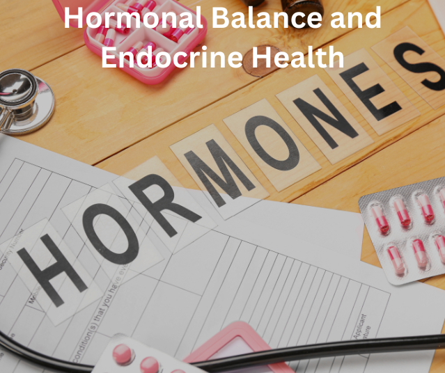 Hormonal Balance and Endocrine Health of Master Health Checkup